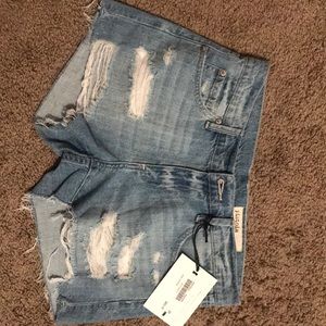 Pistola Jean shorts size 26